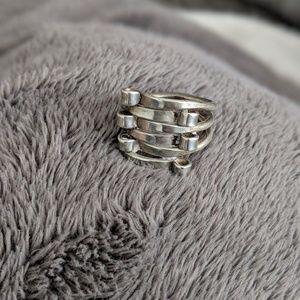 STERLING SILVER RING
